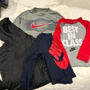 Nike long sleeve bundle